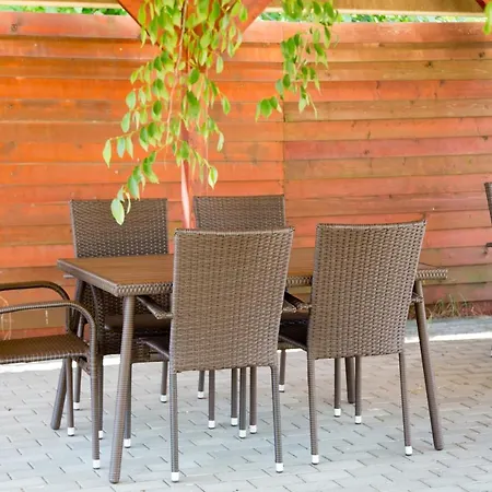 Levendula Apartmanhaz Guest house Hajduszoboszlo