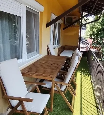 Levendula Apartmanhaz Hajduszoboszlo
