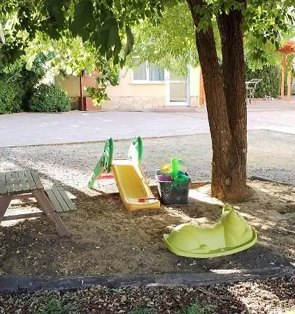 Levendula Apartmanhaz Hajduszoboszlo