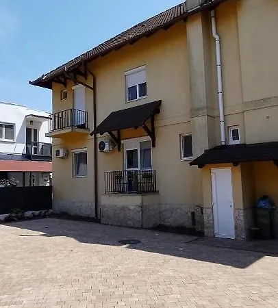 Gasthof Levendula Apartmanhaz