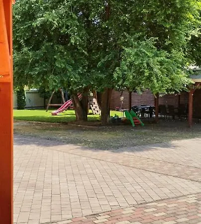 Levendula Apartmanhaz * Hajduszoboszlo