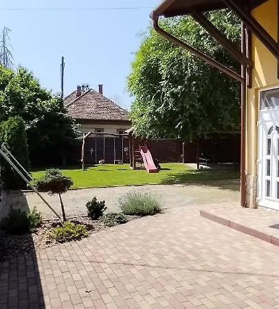 Levendula Apartmanhaz 3*