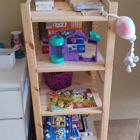 Levendula Apartmanhaz *