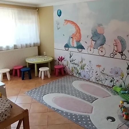 Levendula Apartmanhaz Guest house *