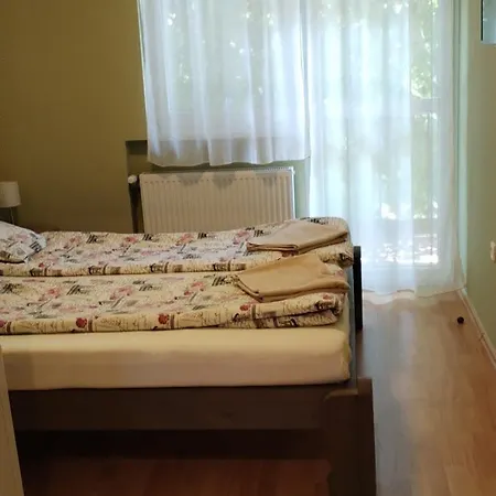 Levendula Apartmanhaz Hajduszoboszlo