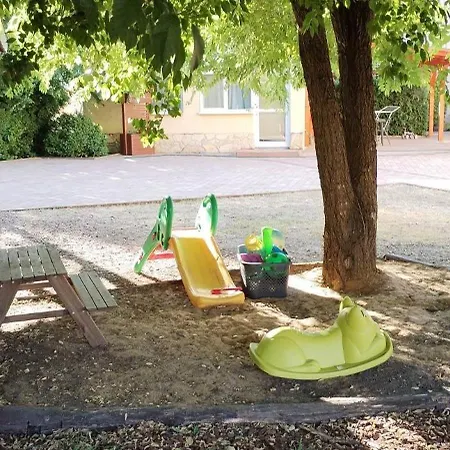 Levendula Apartmanhaz Hajduszoboszlo