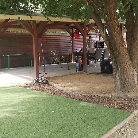 Pensión Levendula Hajdúszoboszló