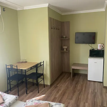 Πανσιόν Levendula Apartmanhaz
