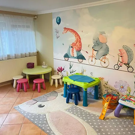 Levendula Apartmanhaz 3* Hajdúszoboszló