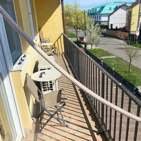 Πανσιόν Levendula Apartmanhaz