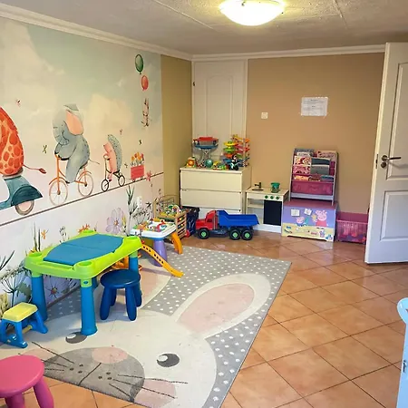 Levendula Apartmanhaz