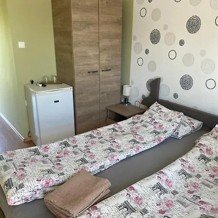 Levendula Apartmanhaz Hajdúszoboszló