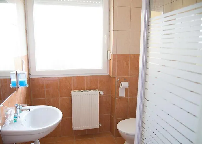 بيت ضيافة Levendula Apartmanhaz