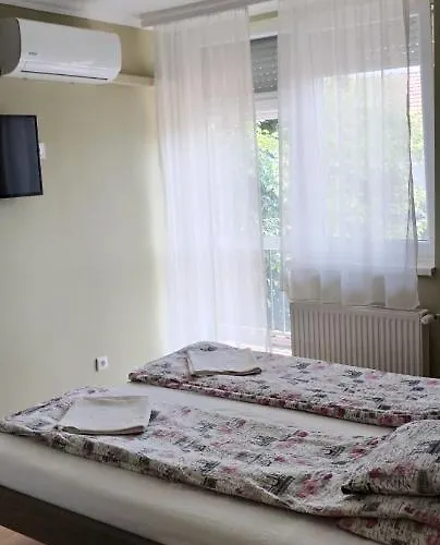 Levendula Apartmanhaz 3* Hajdúszoboszló