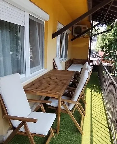 Levendula Apartmanhaz Hajdúszoboszló