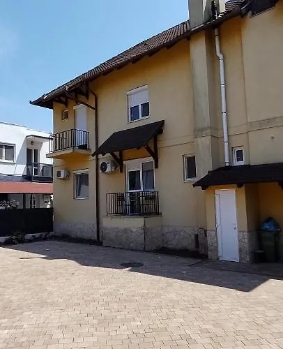 بيت ضيافة Levendula Apartmanhaz