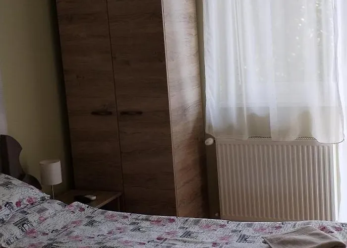 بيت ضيافة Levendula Apartmanhaz