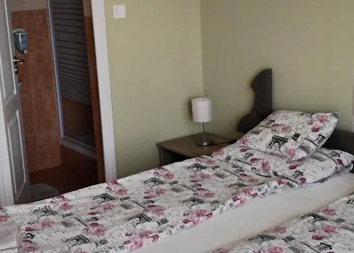 Levendula Apartmanhaz بيت ضيافة Hajdúszoboszló