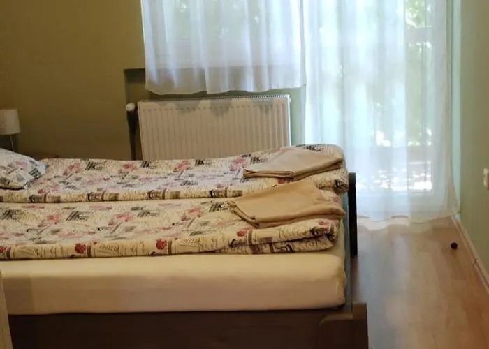 Levendula Apartmanhaz Hajdúszoboszló