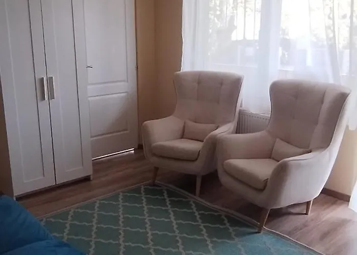 Levendula Apartmanhaz بيت ضيافة